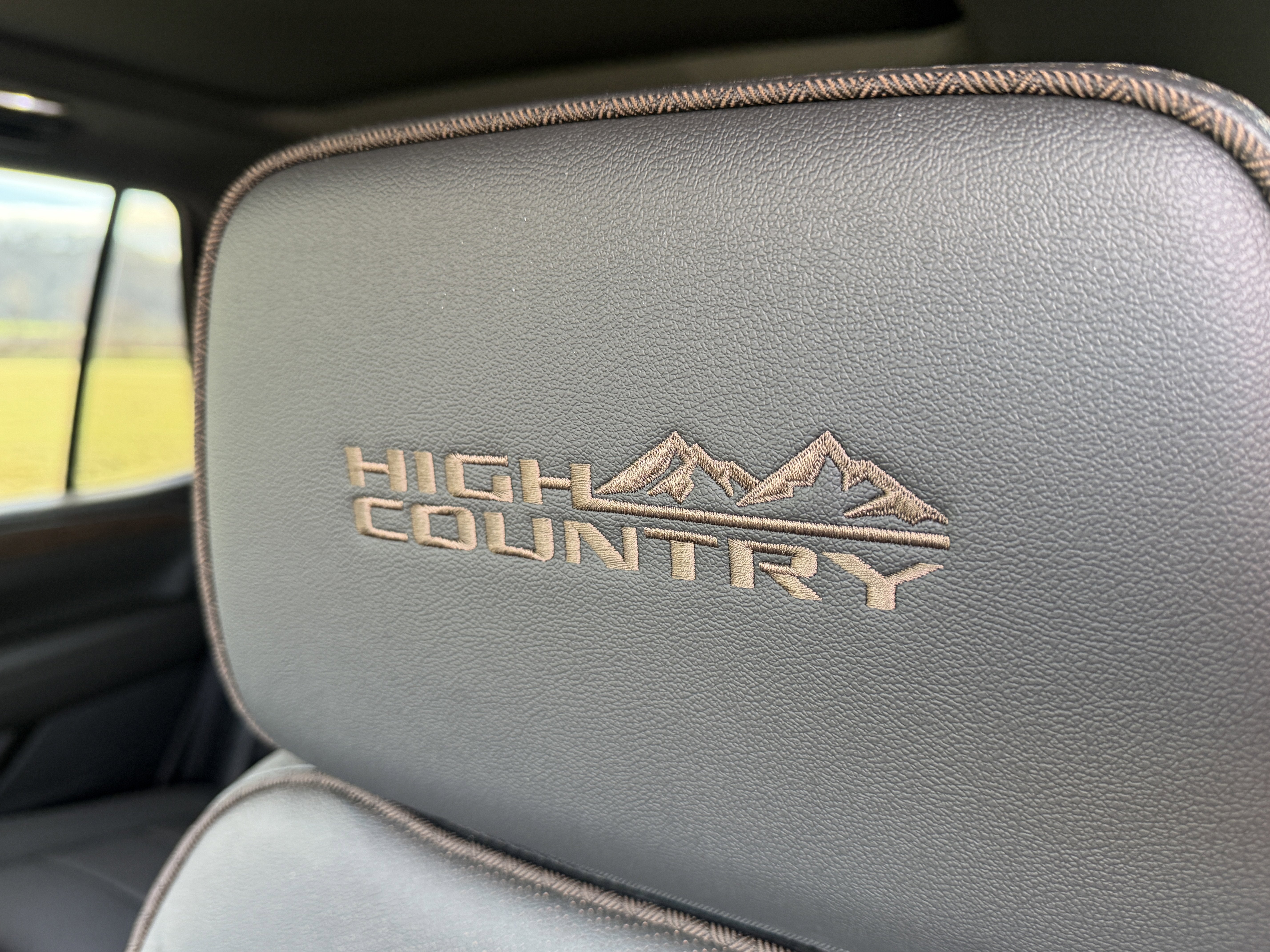 2024 Chevrolet Tahoe High Country