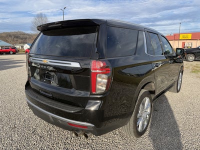 2024 Chevrolet Tahoe High Country