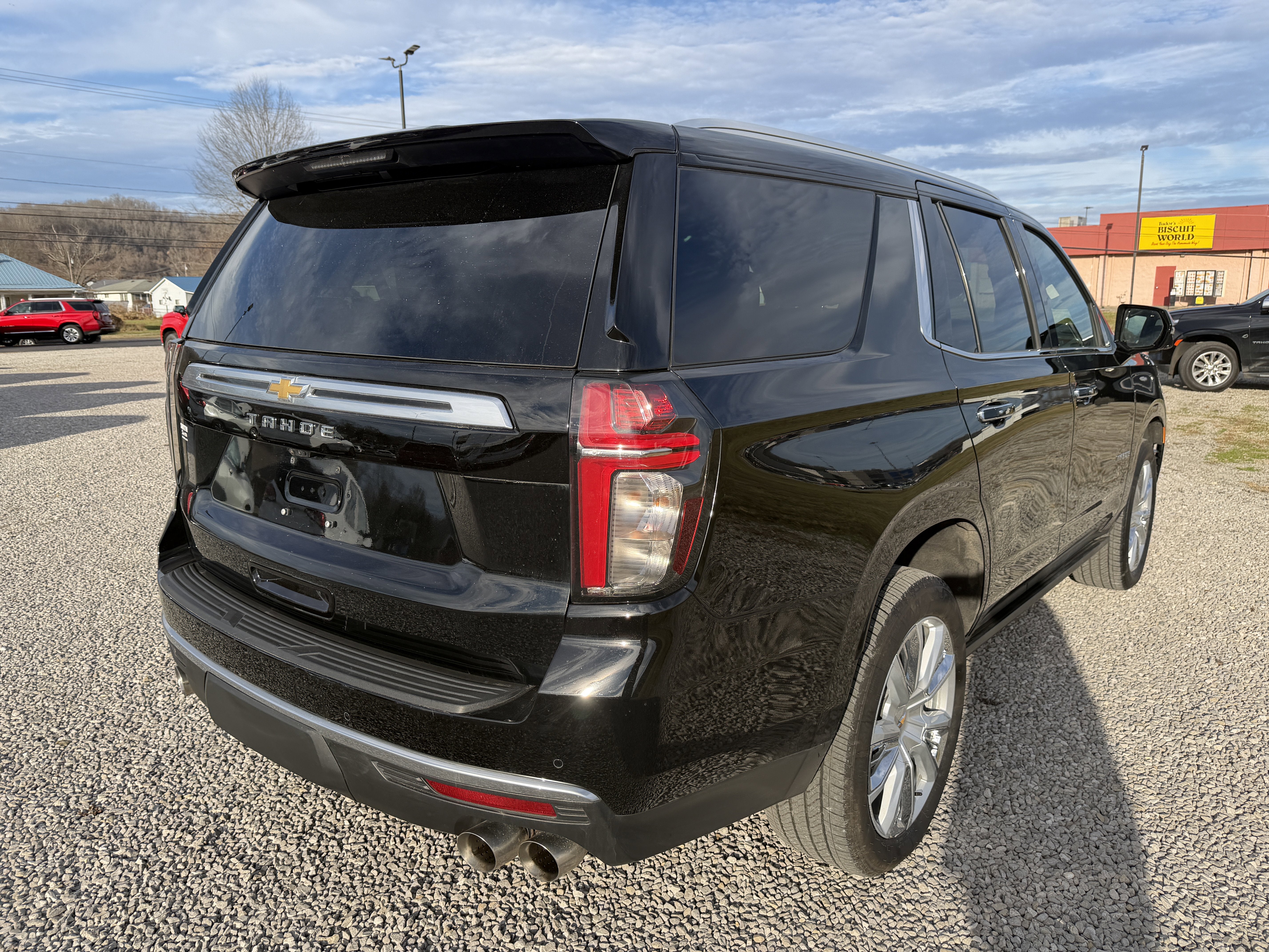 2024 Chevrolet Tahoe High Country