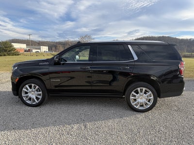 2024 Chevrolet Tahoe High Country
