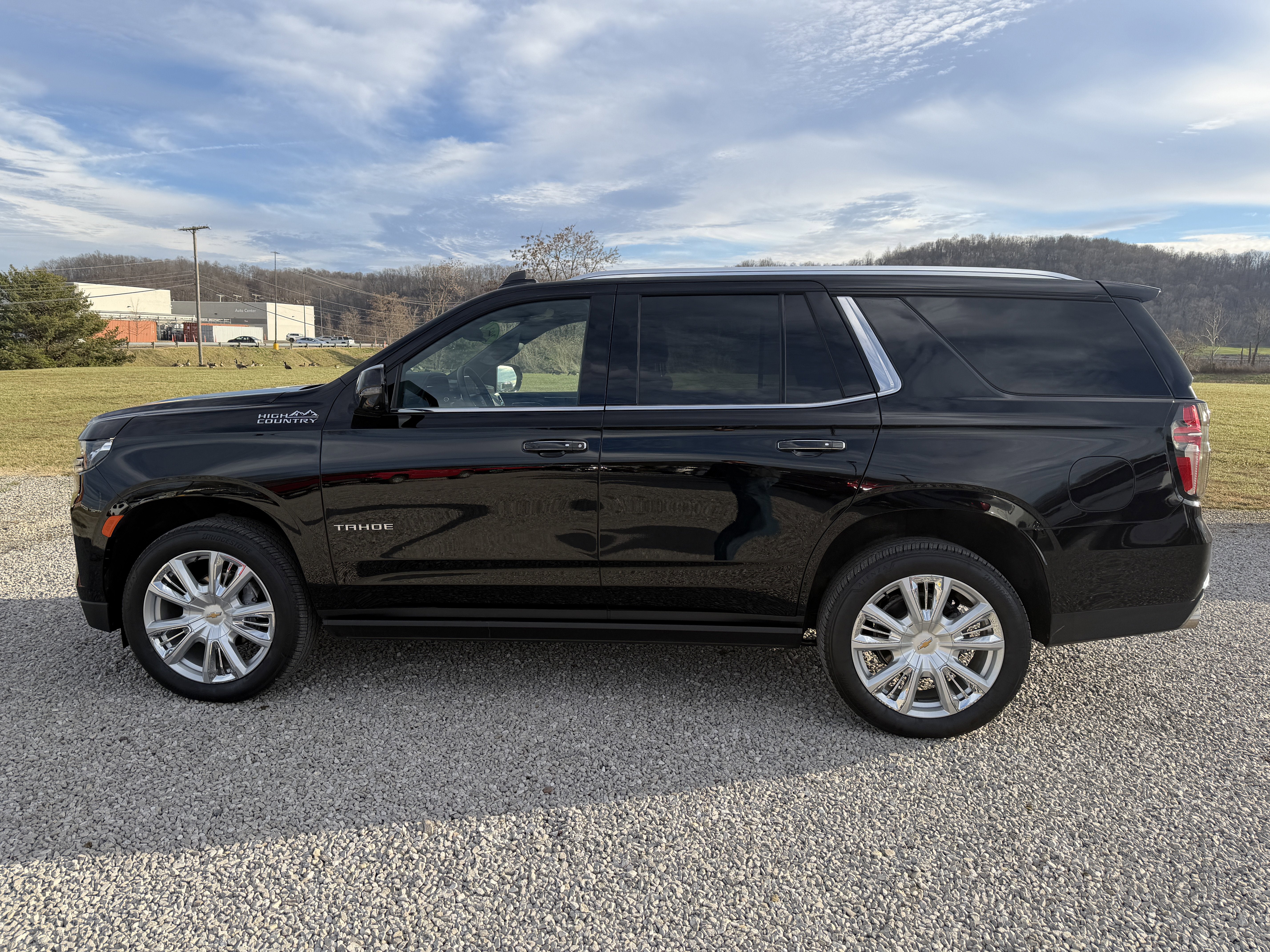 2024 Chevrolet Tahoe High Country