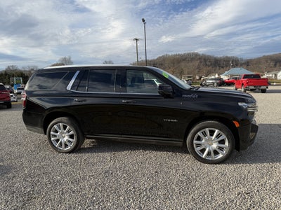 2024 Chevrolet Tahoe High Country