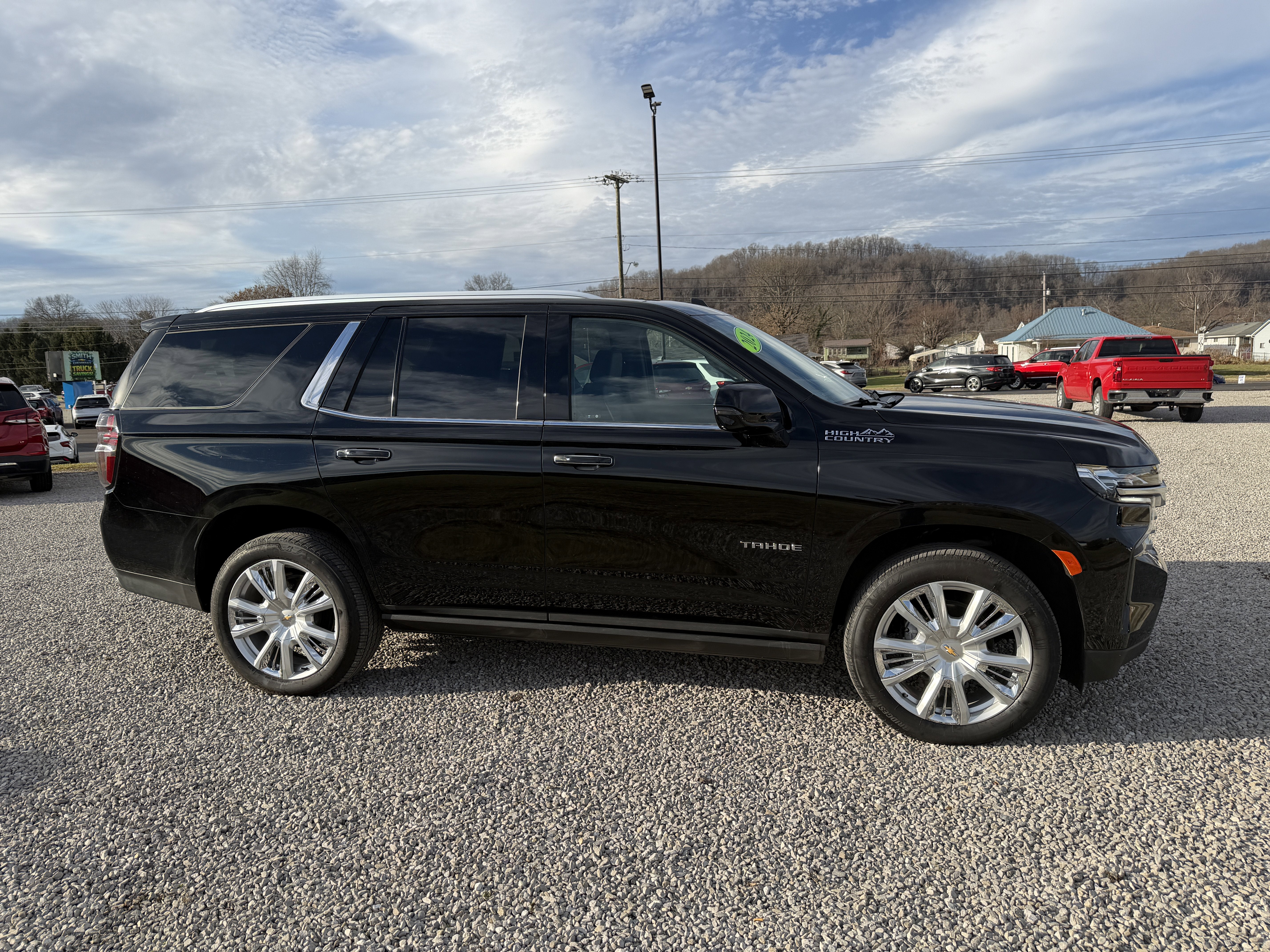 2024 Chevrolet Tahoe High Country