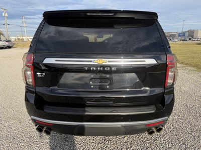 2024 Chevrolet Tahoe High Country