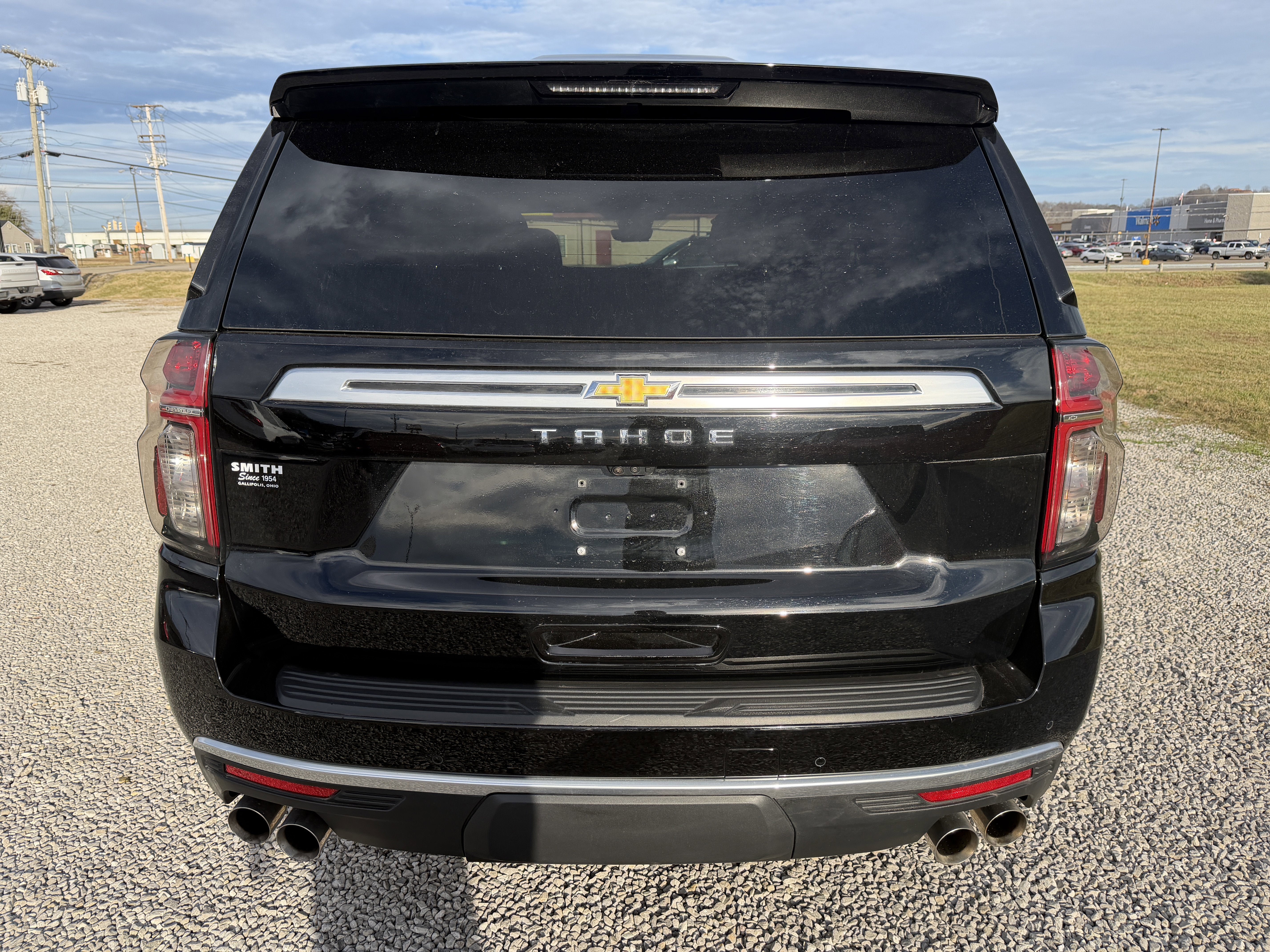 2024 Chevrolet Tahoe High Country