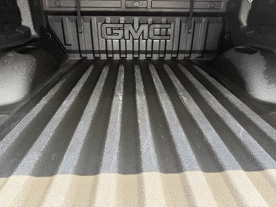 2022 GMC Canyon AT4 - Leather