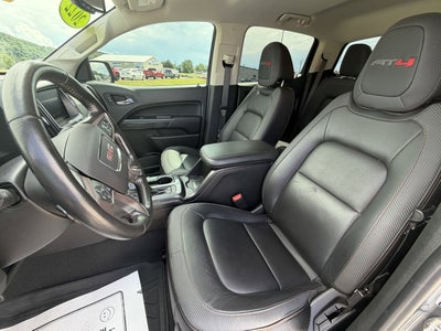 2022 GMC Canyon AT4 - Leather