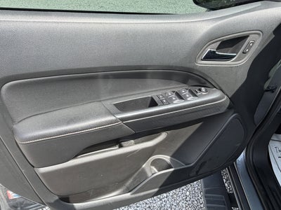 2022 GMC Canyon AT4 - Leather
