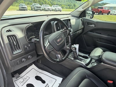 2022 GMC Canyon AT4 - Leather