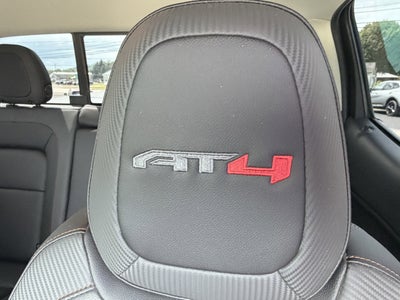 2022 GMC Canyon AT4 - Leather