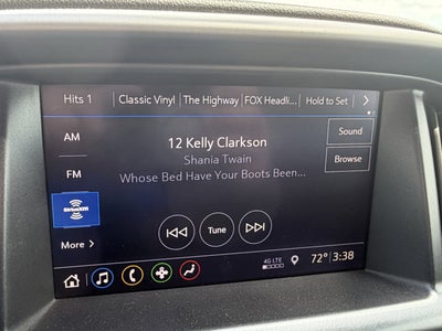 2022 GMC Canyon AT4 - Leather