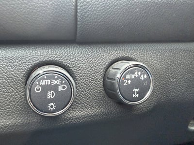 2022 GMC Canyon AT4 - Leather