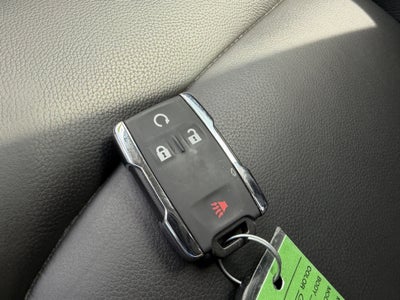 2022 GMC Canyon AT4 - Leather