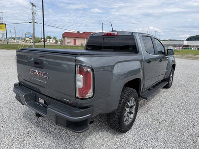 2022 GMC Canyon AT4 - Leather