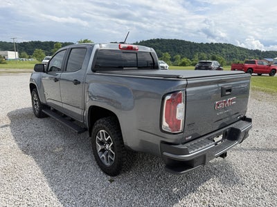 2022 GMC Canyon AT4 - Leather
