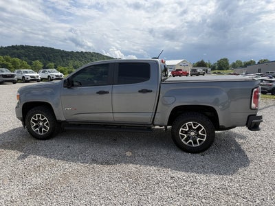 2022 GMC Canyon AT4 - Leather