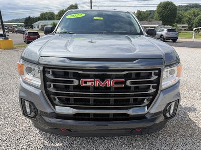 2022 GMC Canyon AT4 - Leather