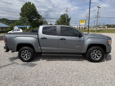 2022 GMC Canyon AT4 - Leather