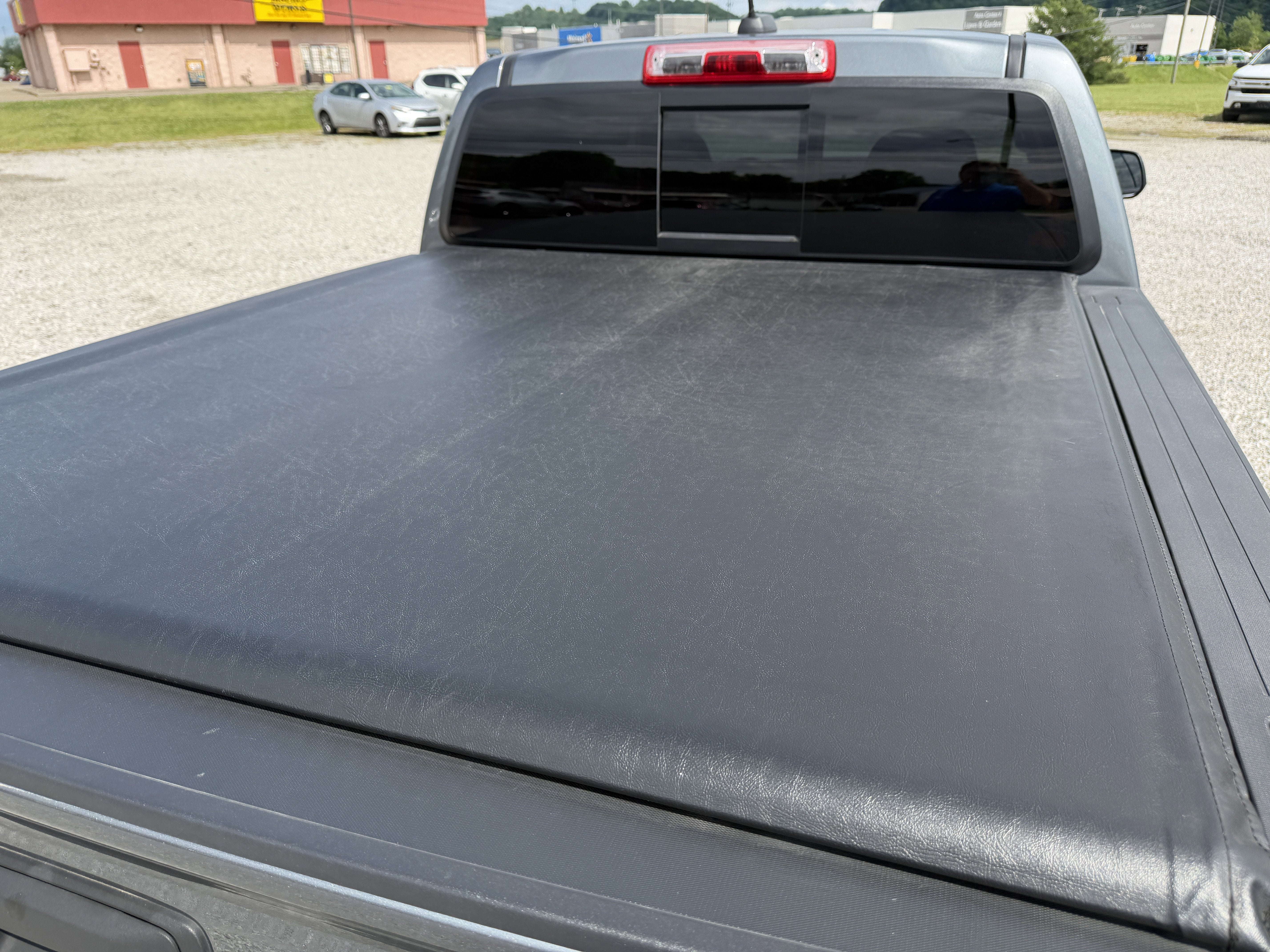2022 GMC Canyon AT4 - Leather