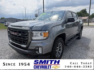 2022 GMC Canyon AT4 - Leather