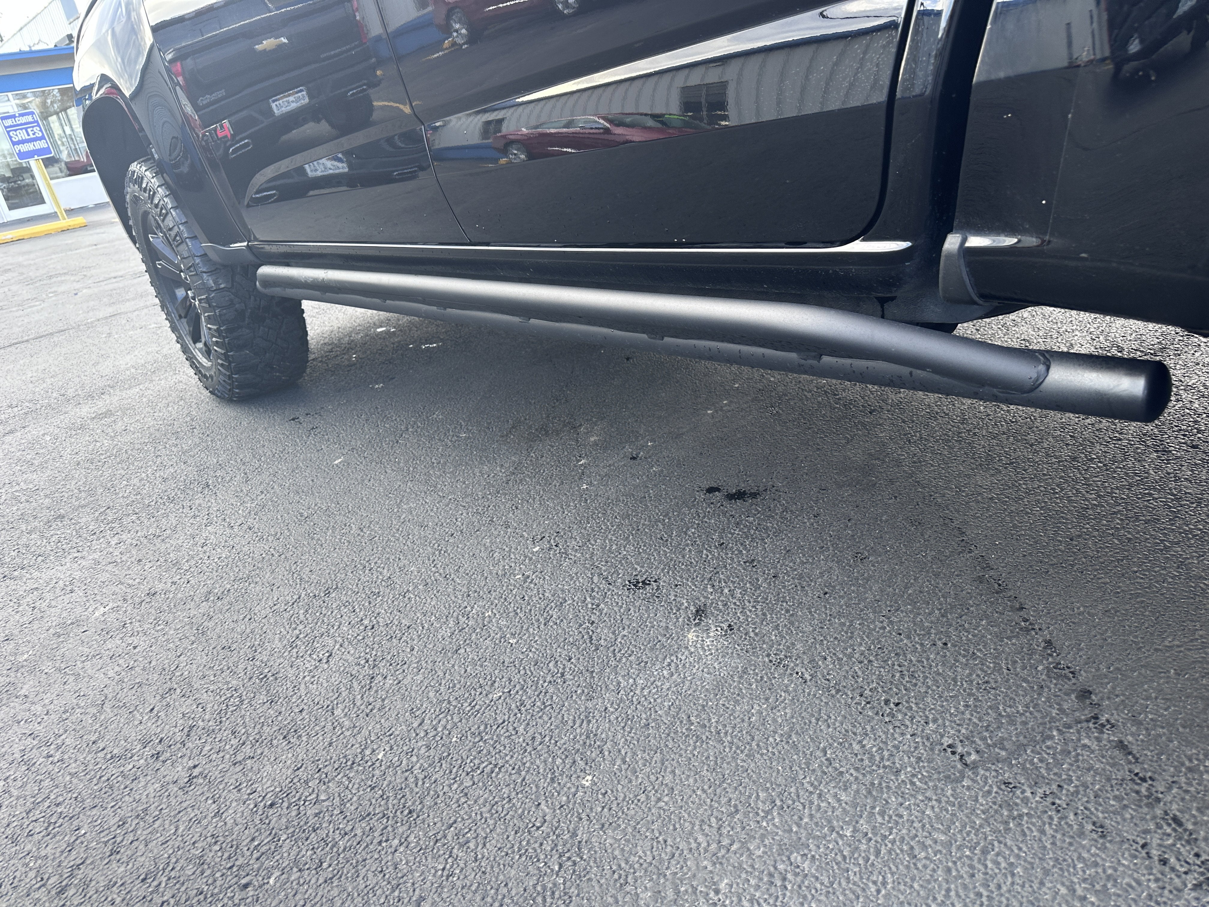 2022 GMC Canyon AT4 - Leather