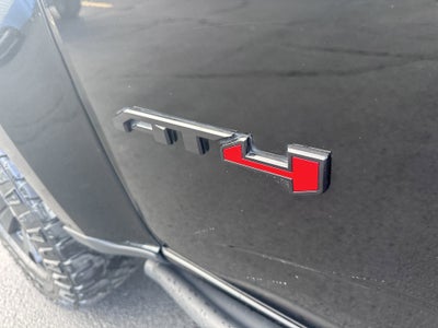 2022 GMC Canyon AT4 - Leather