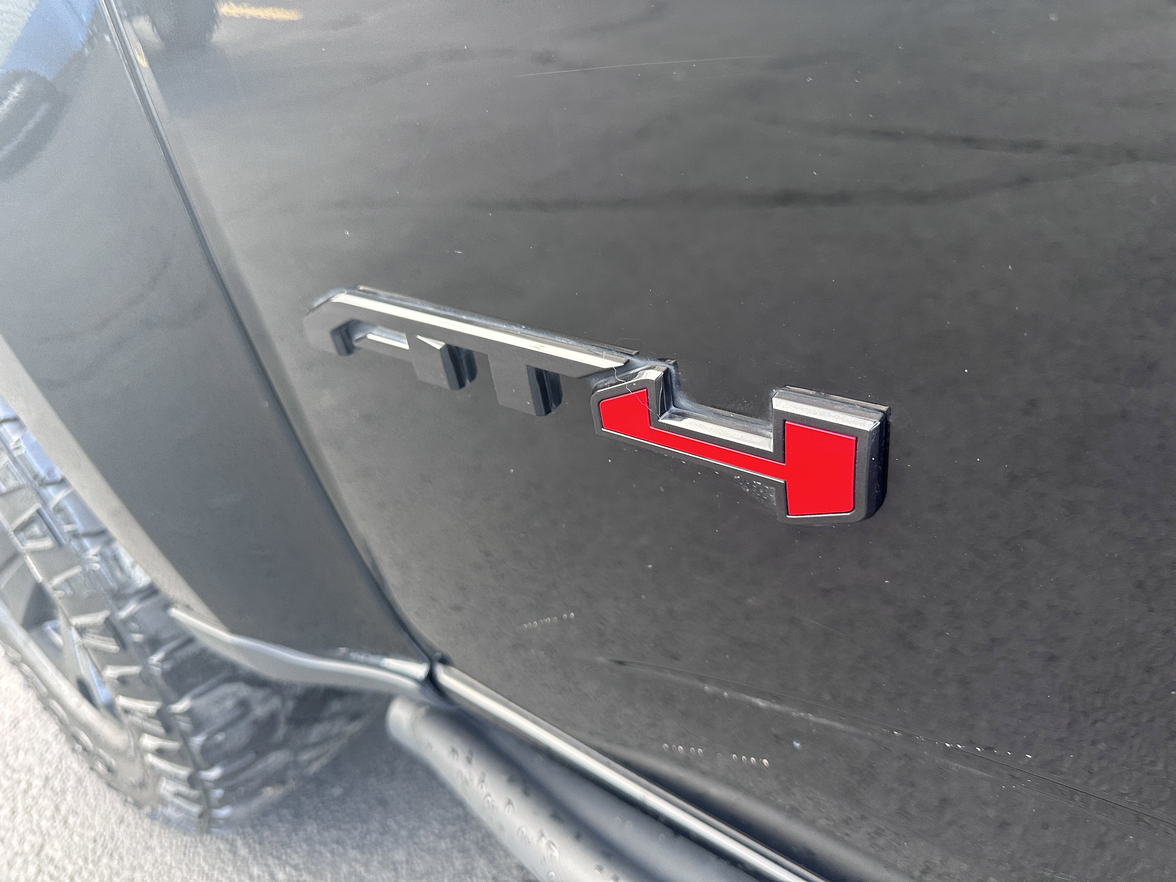 2022 GMC Canyon AT4 - Leather