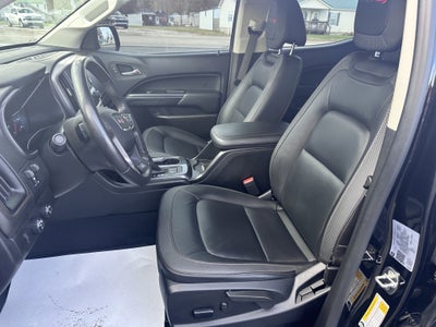 2022 GMC Canyon AT4 - Leather