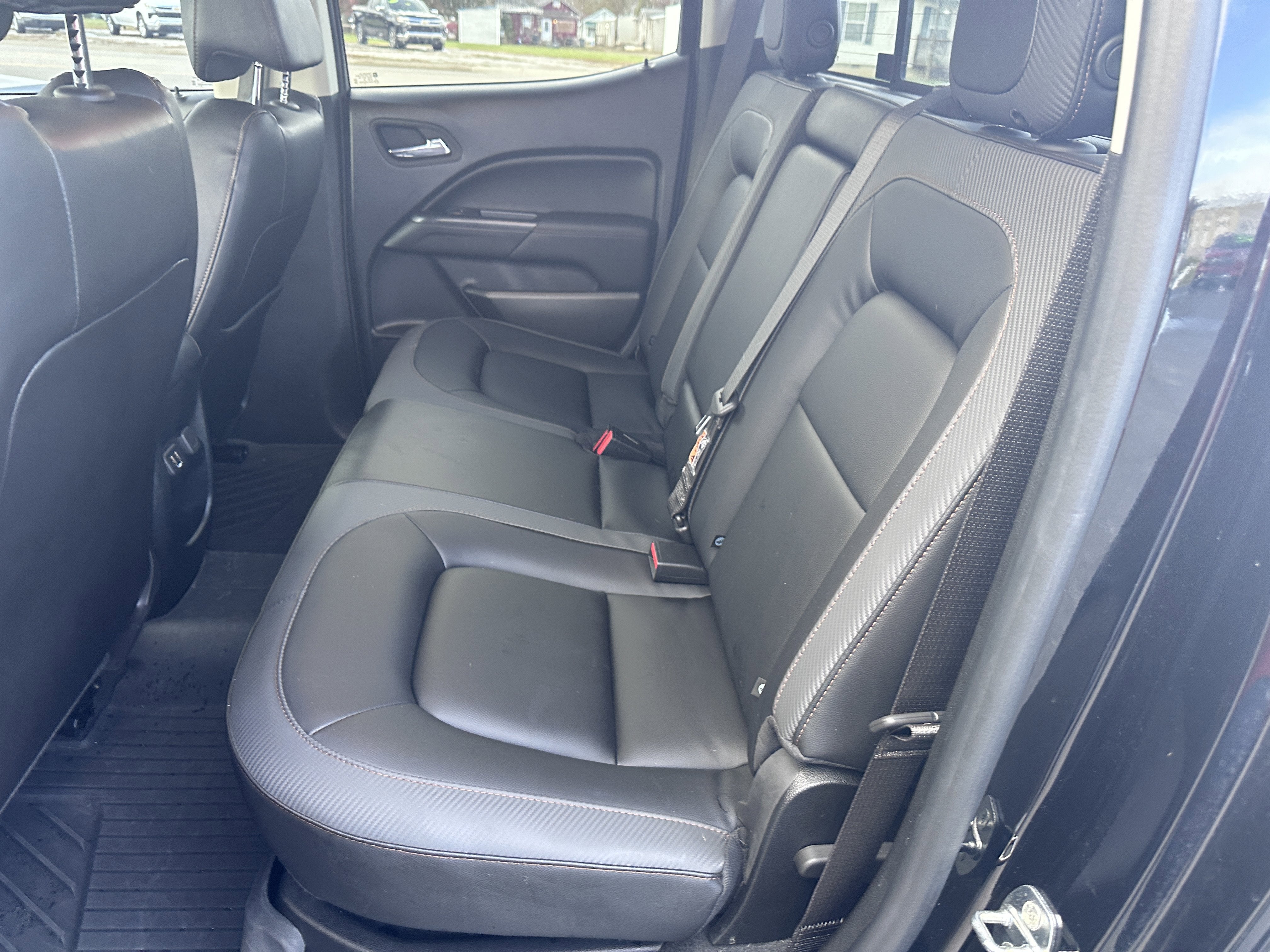 2022 GMC Canyon AT4 - Leather