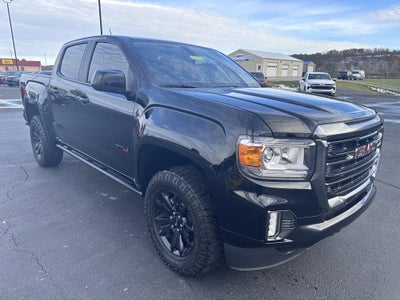 2022 GMC Canyon AT4 - Leather