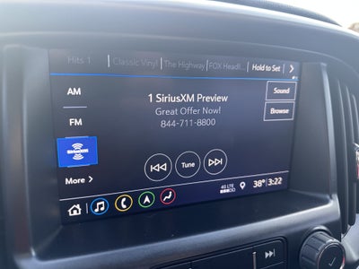 2022 GMC Canyon AT4 - Leather