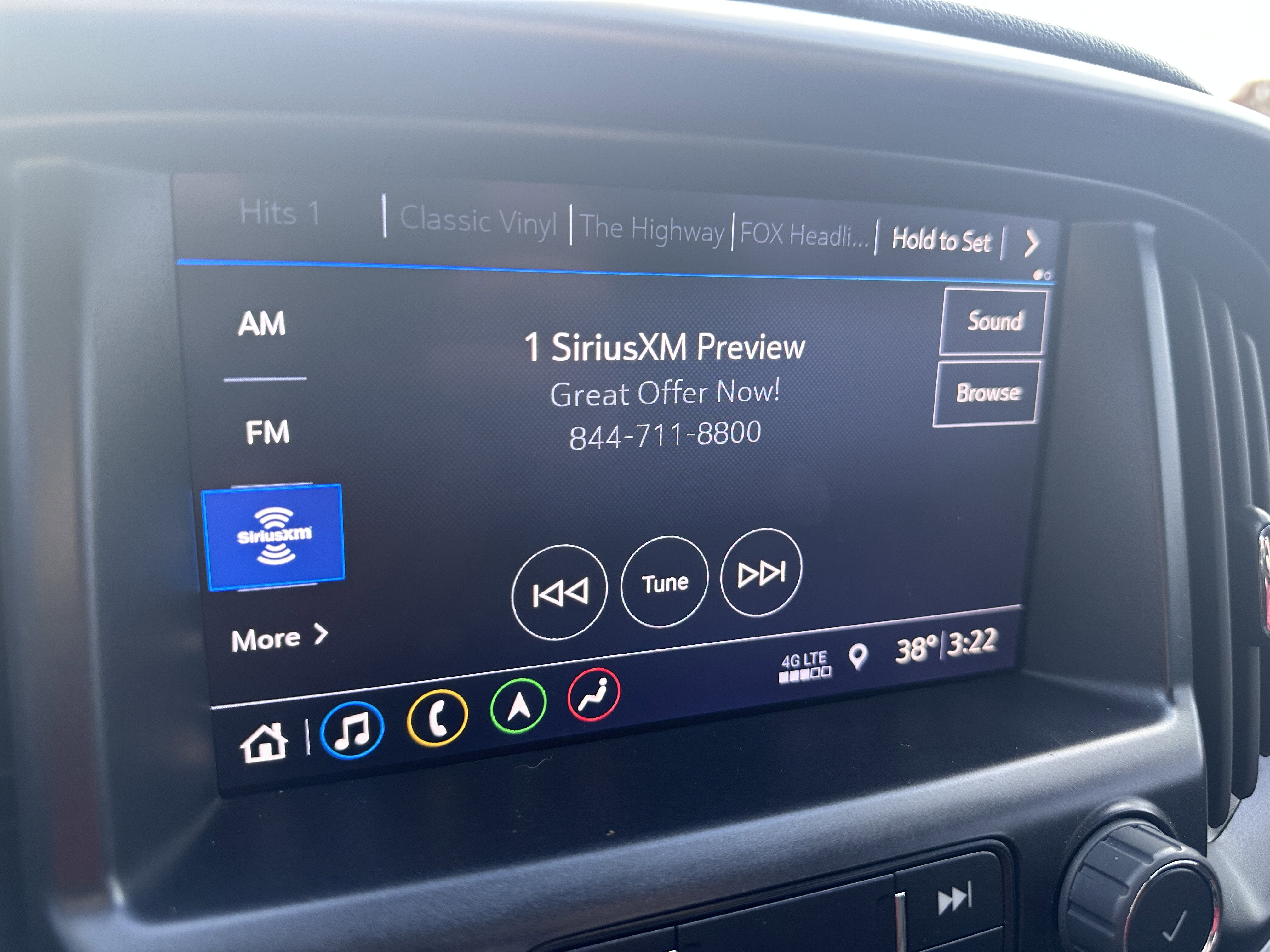 2022 GMC Canyon AT4 - Leather