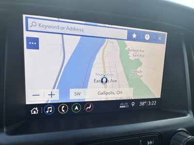 2022 GMC Canyon AT4 - Leather