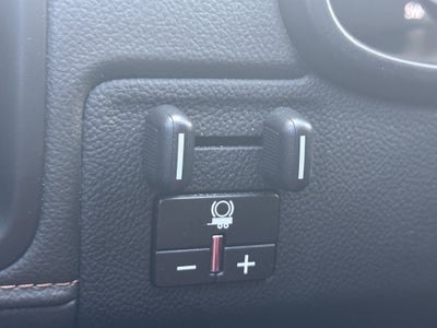 2022 GMC Canyon AT4 - Leather