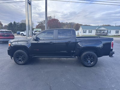 2022 GMC Canyon AT4 - Leather