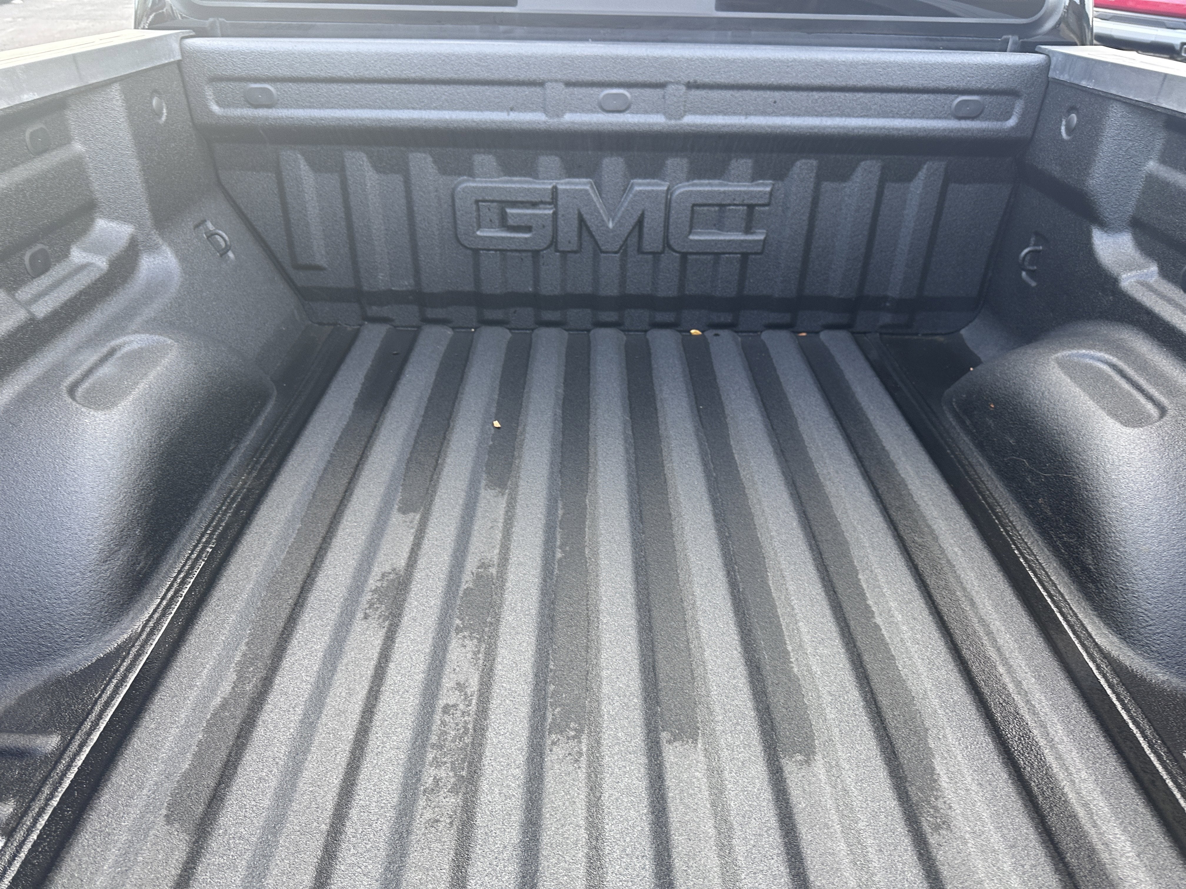2022 GMC Canyon AT4 - Leather