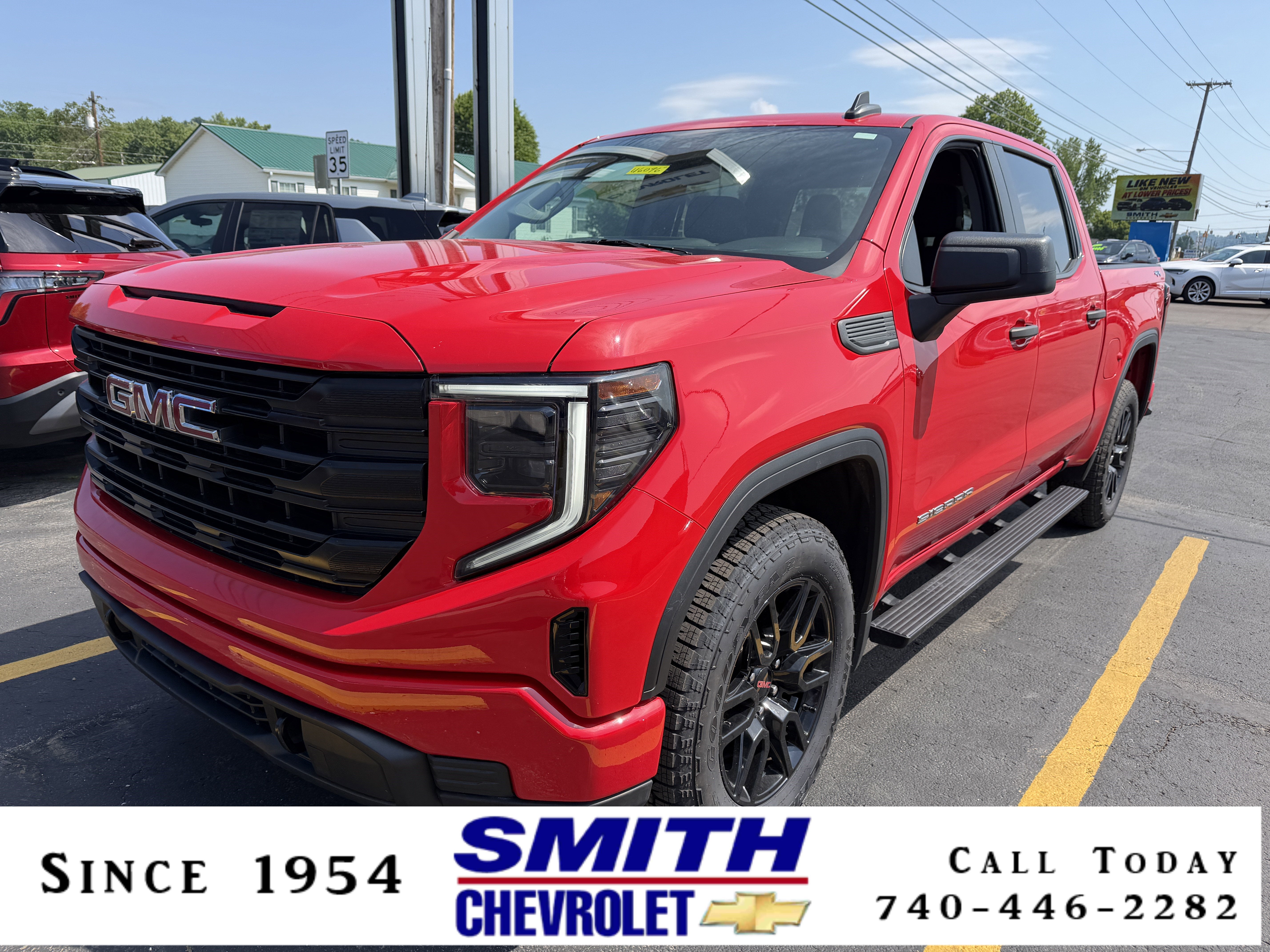 2023 GMC Sierra 1500
