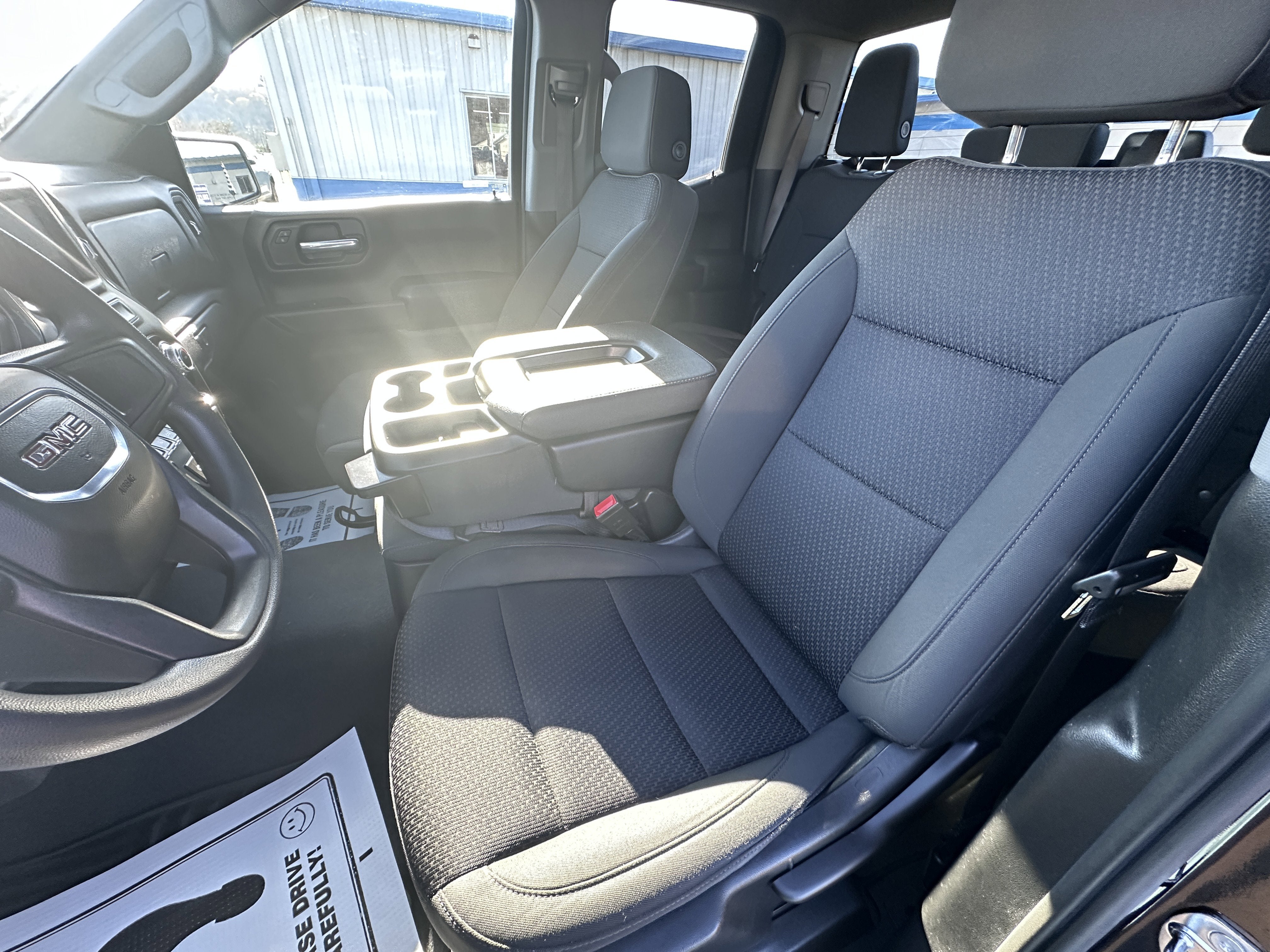 2023 GMC Sierra 1500 Pro