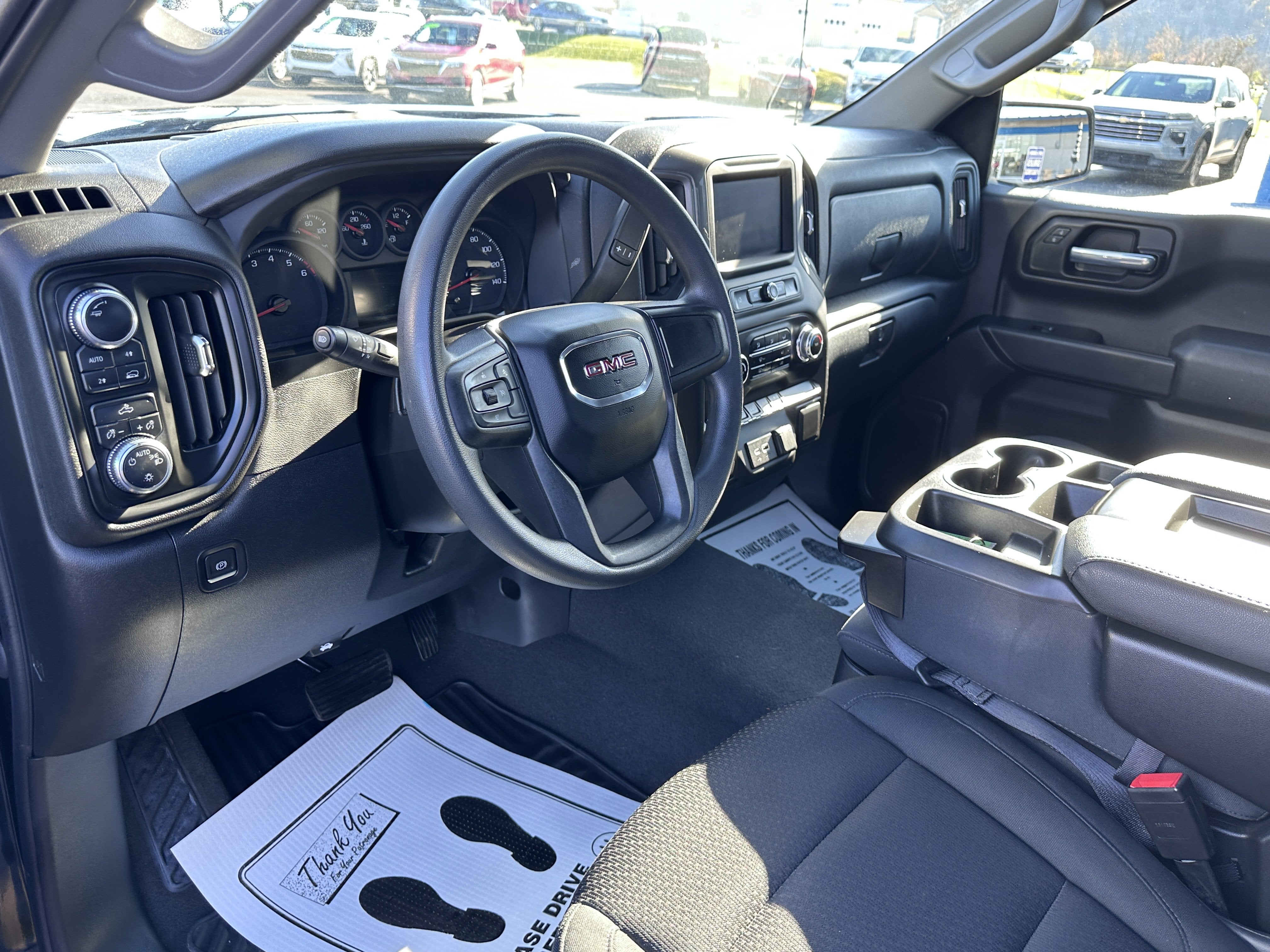 2023 GMC Sierra 1500 Pro