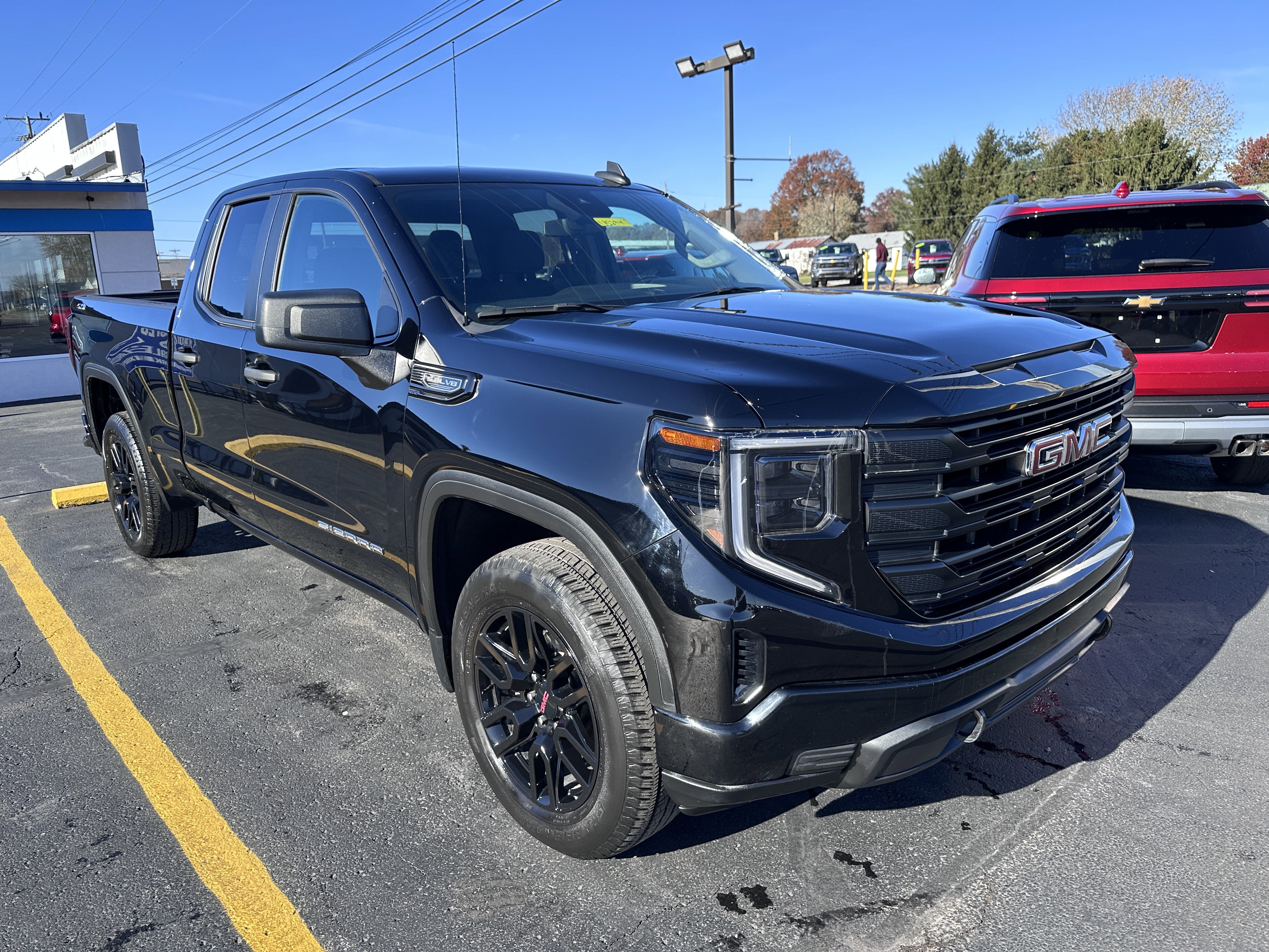 2023 GMC Sierra 1500 Pro
