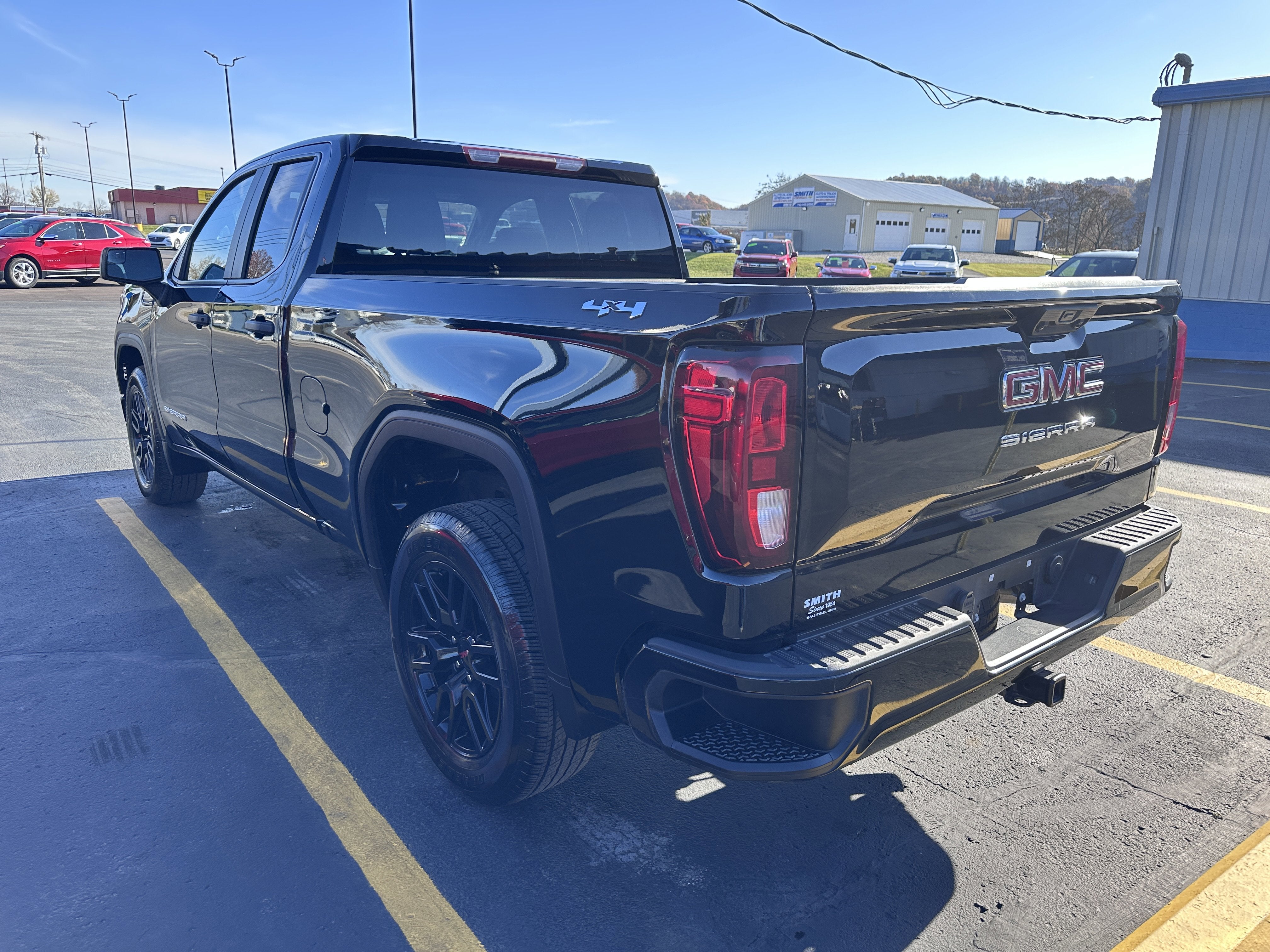 2023 GMC Sierra 1500 Pro