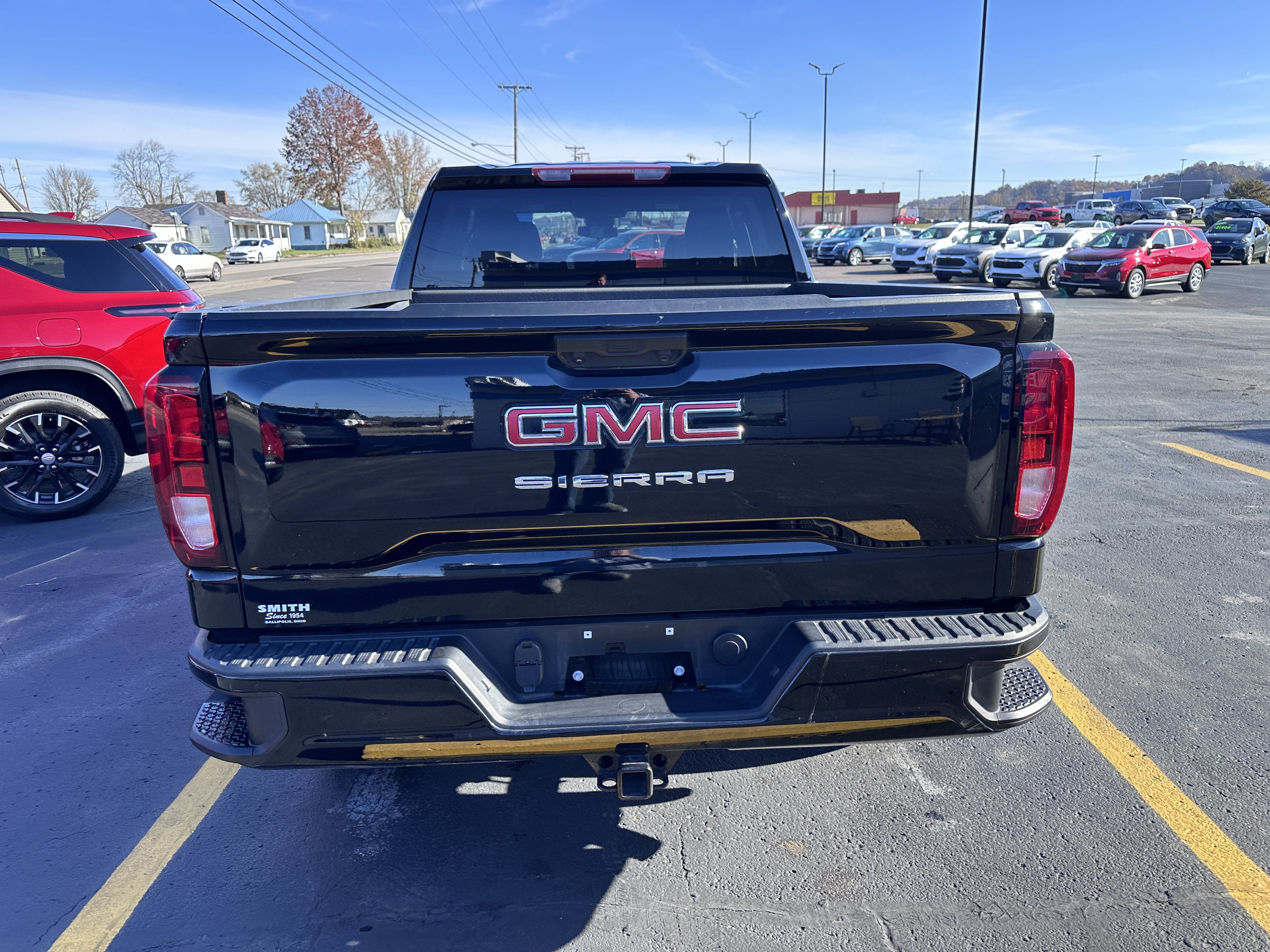 2023 GMC Sierra 1500 Pro