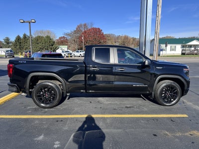 2023 GMC Sierra 1500 Pro