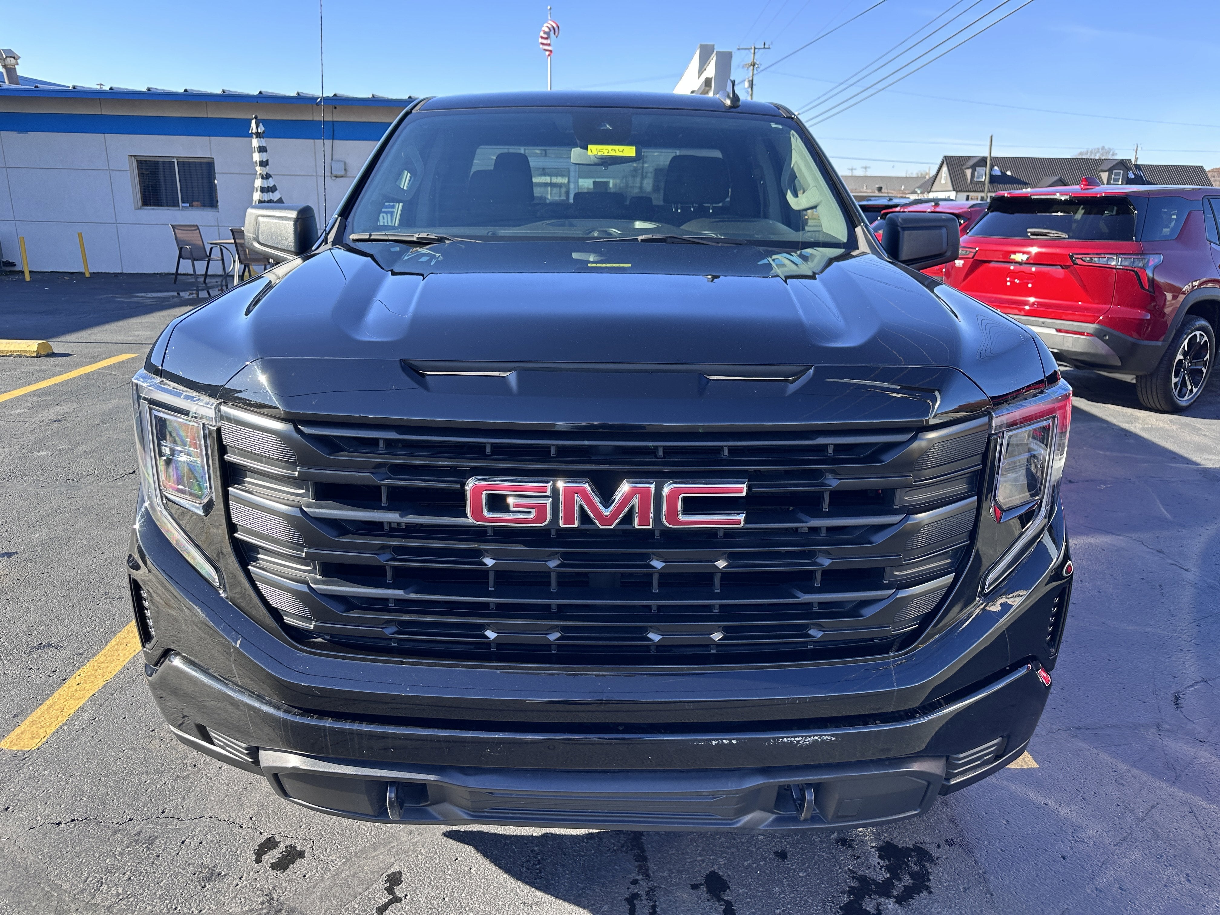 2023 GMC Sierra 1500 Pro
