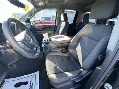 2023 GMC Sierra 1500 Pro