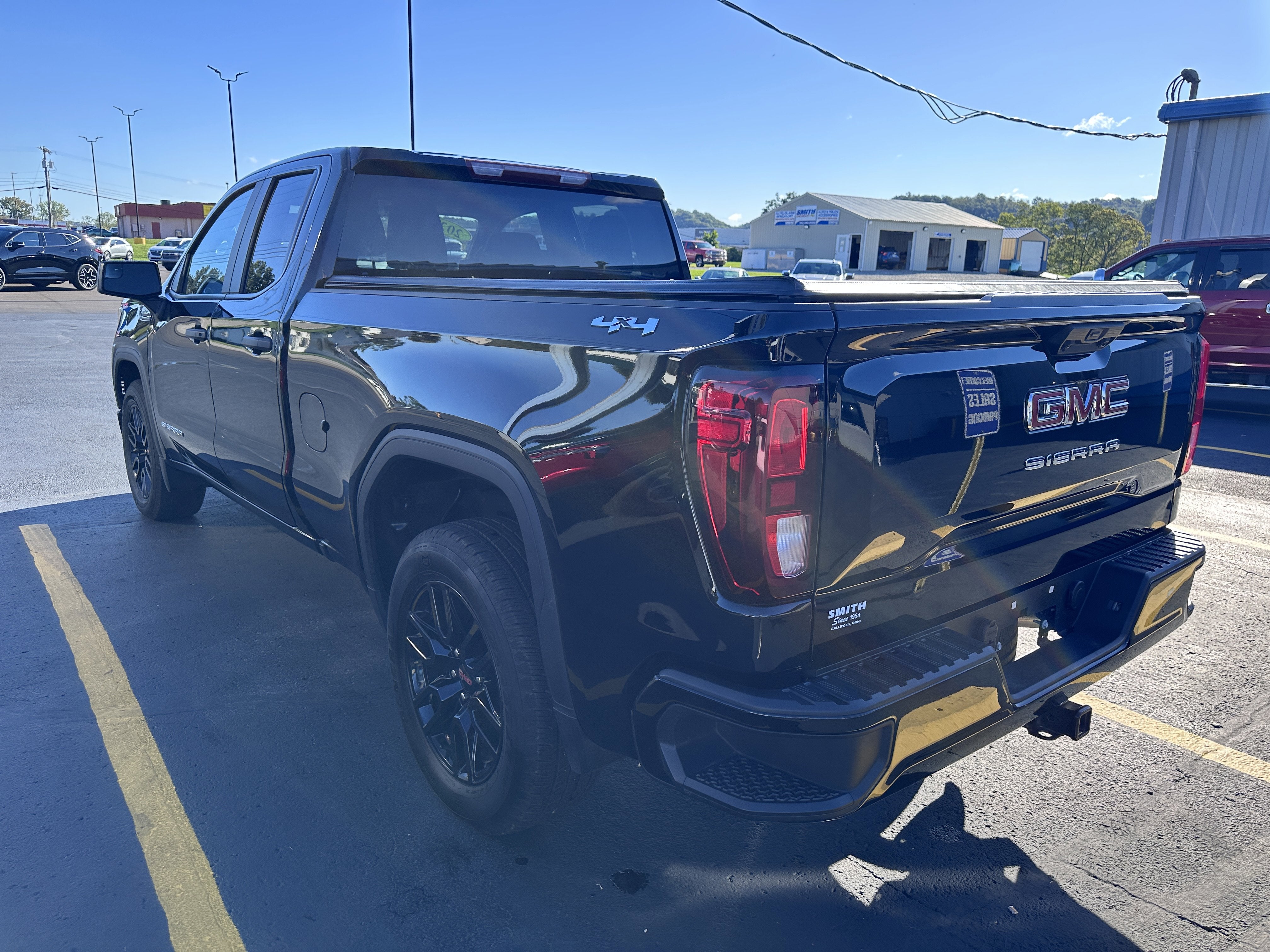 2023 GMC Sierra 1500 Pro