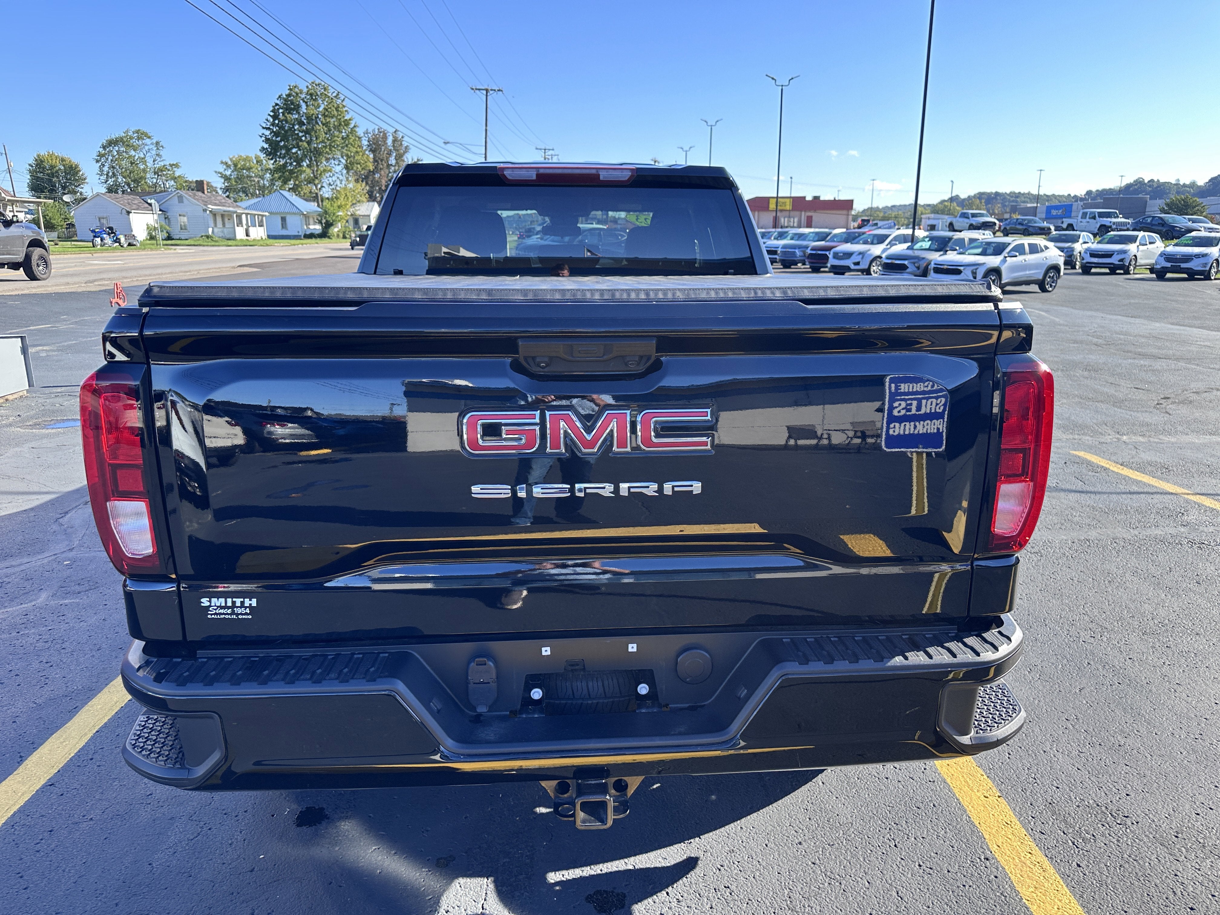 2023 GMC Sierra 1500 Pro