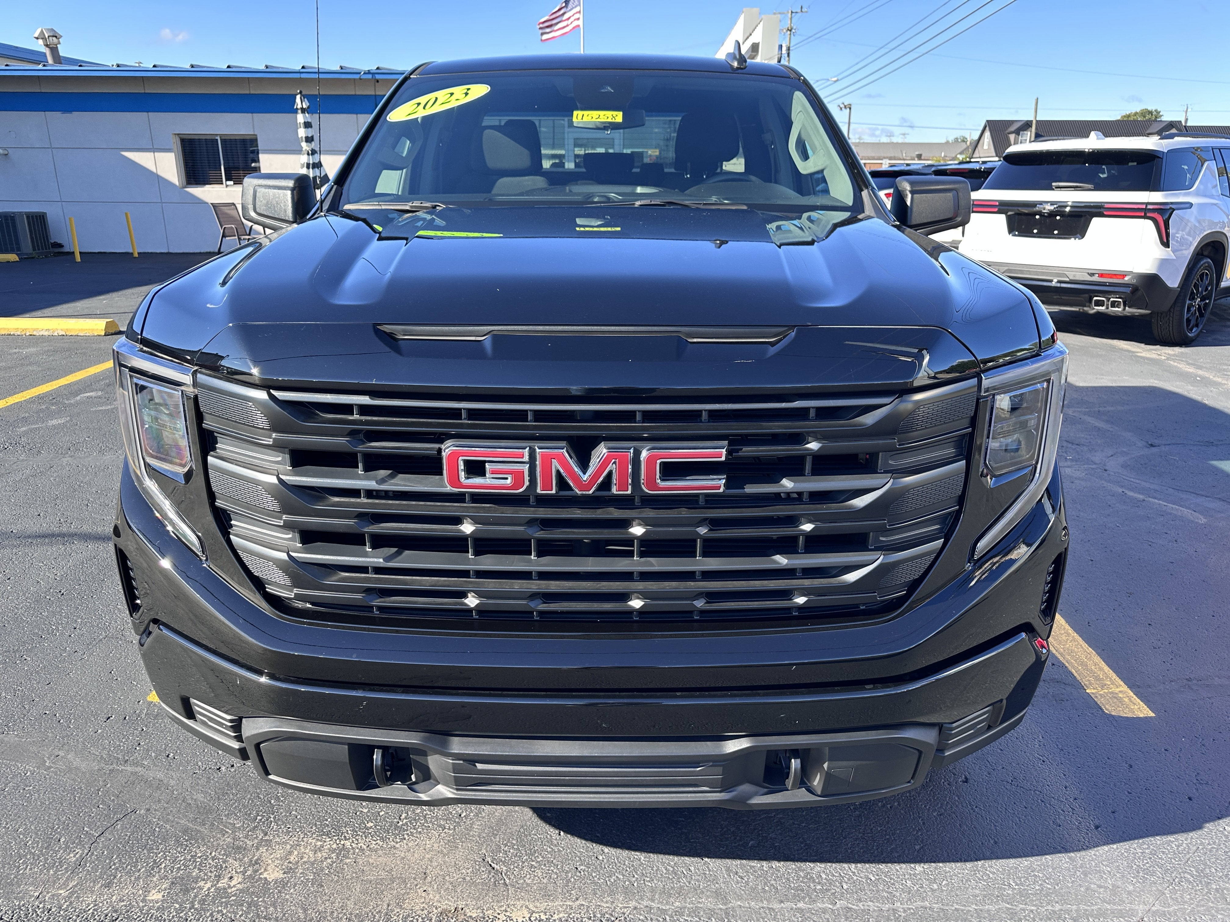 2023 GMC Sierra 1500 Pro