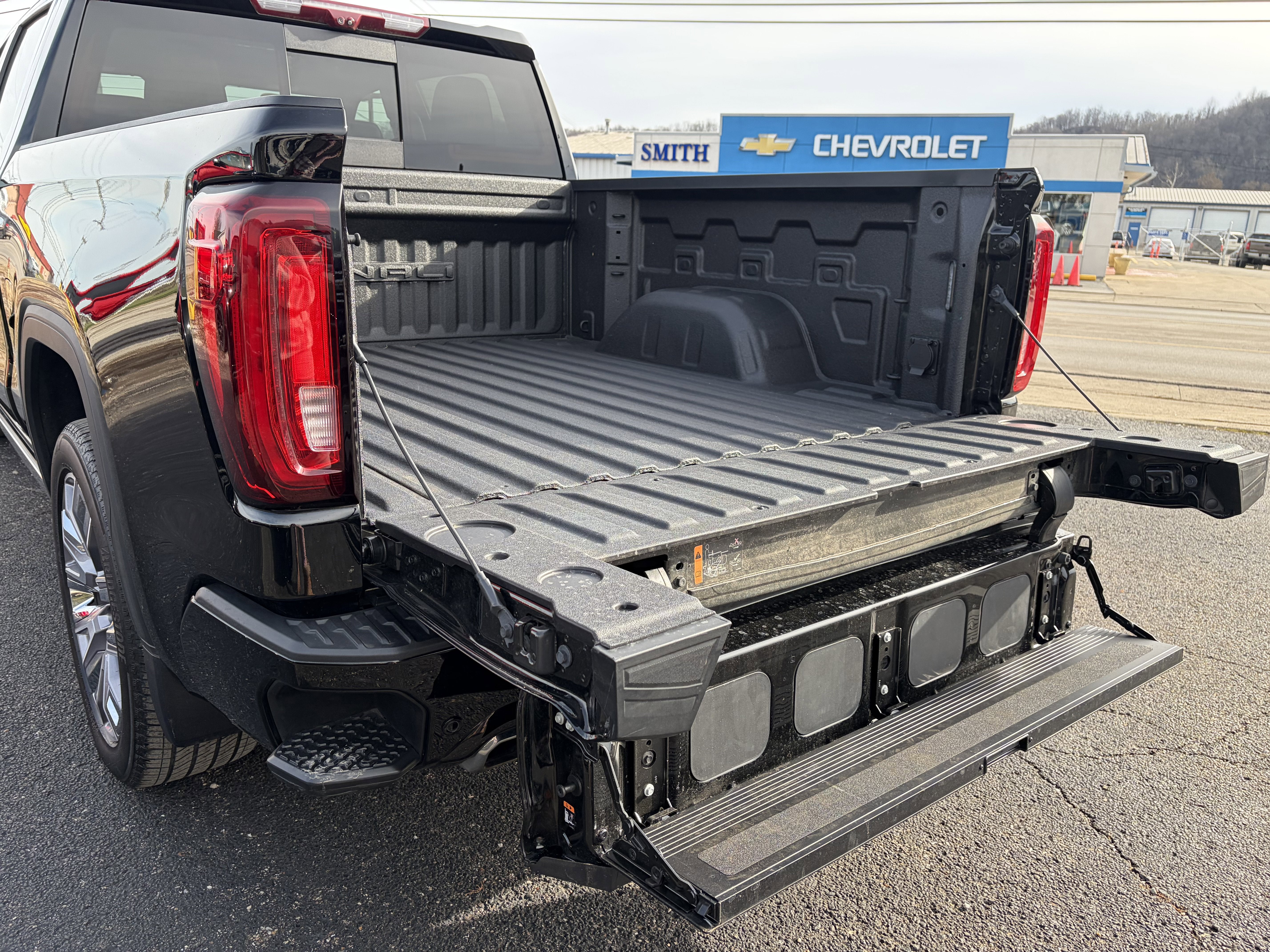 2023 GMC Sierra 1500 Denali