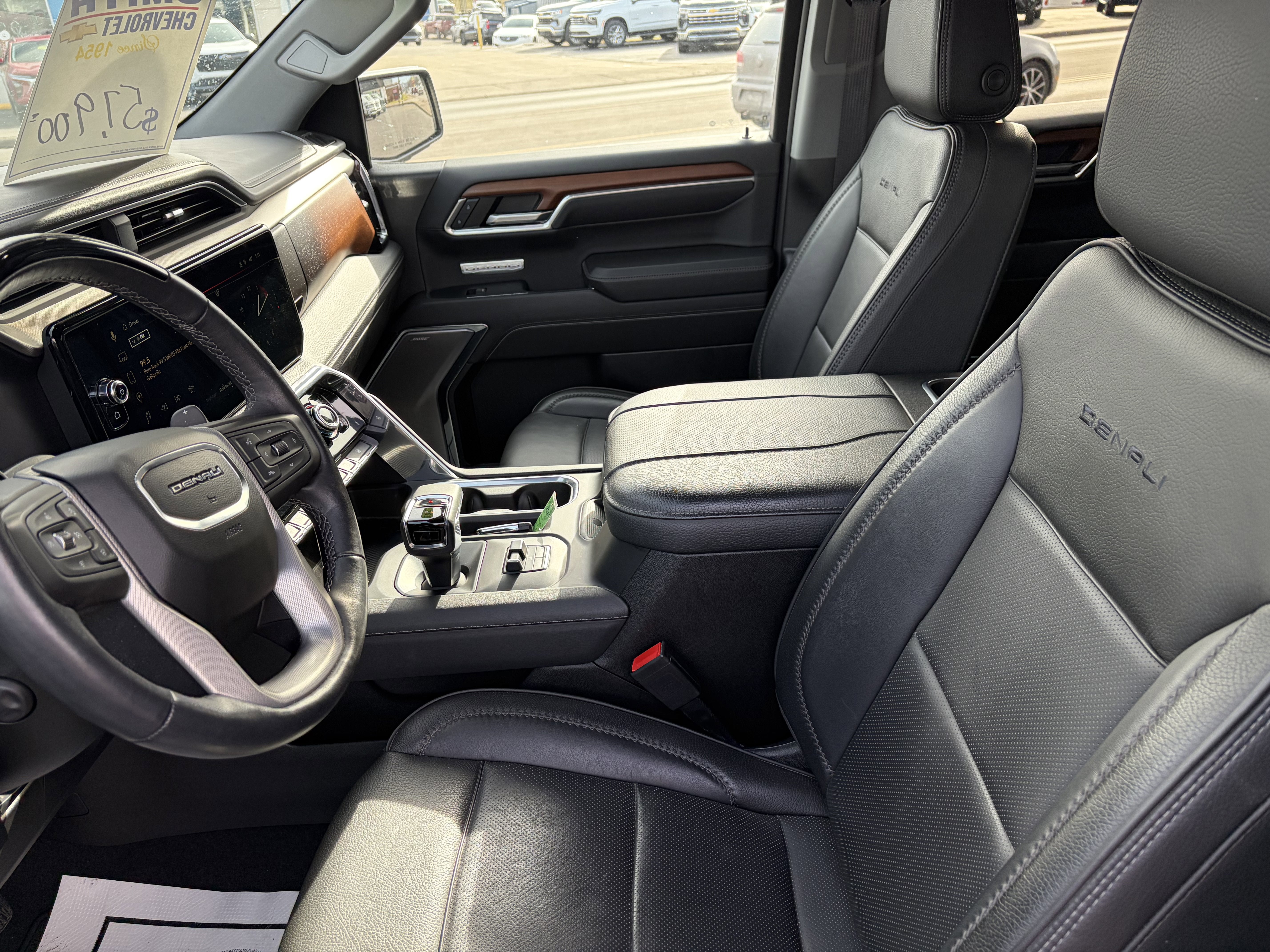 2023 GMC Sierra 1500 Denali